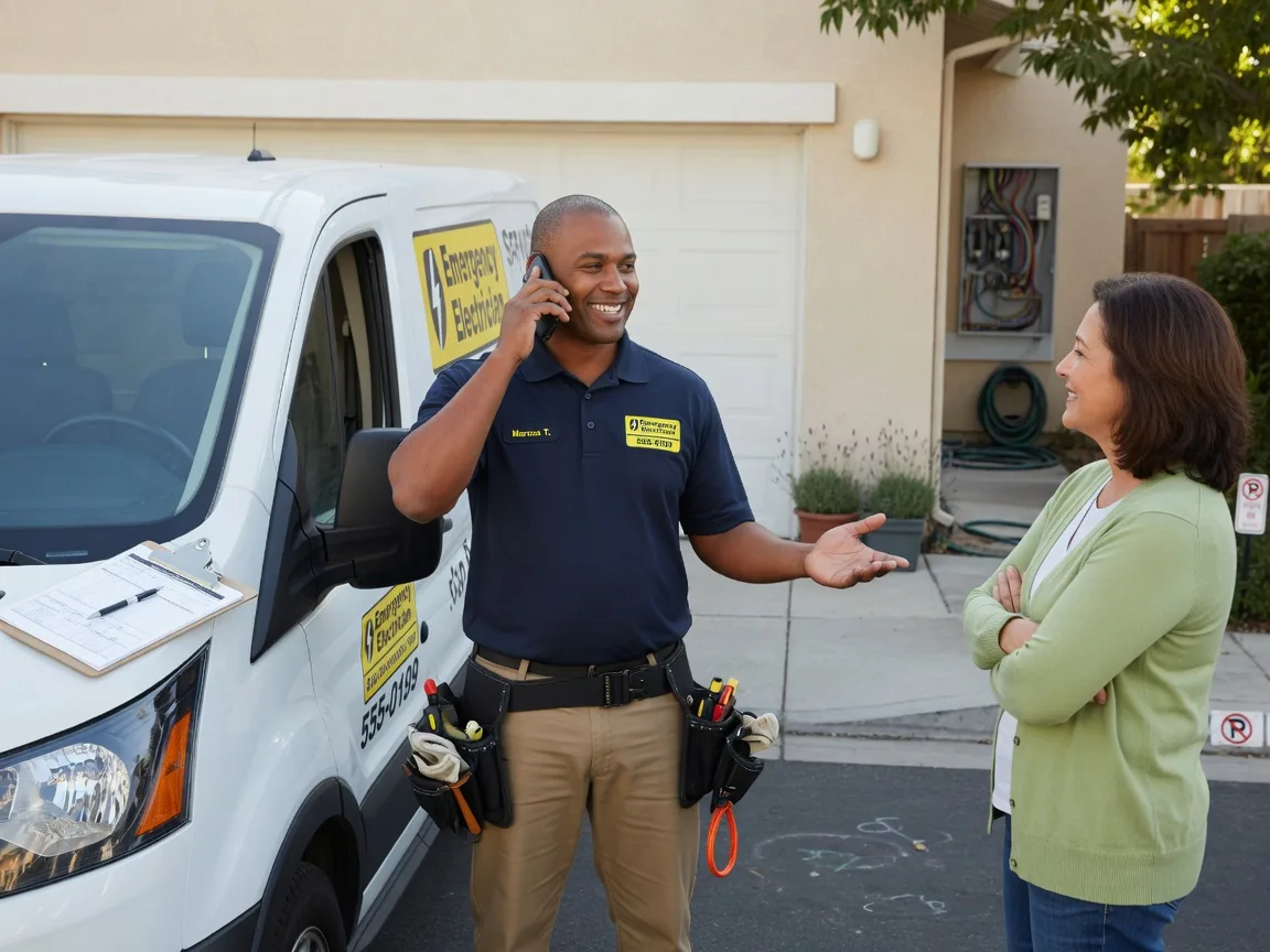 Emergency Electrician Sopchoppy, FL FAQs